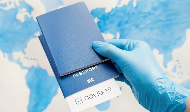 Запуск COVID-паспортів: Україна хоче синхронізуватися з Євросоюзом