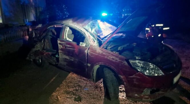 На Буковині поліцейські зареєстрували ще одну ДТП із загиблим водієм