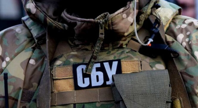 СБУ проводить антитерористичні навчання в Чернівцях