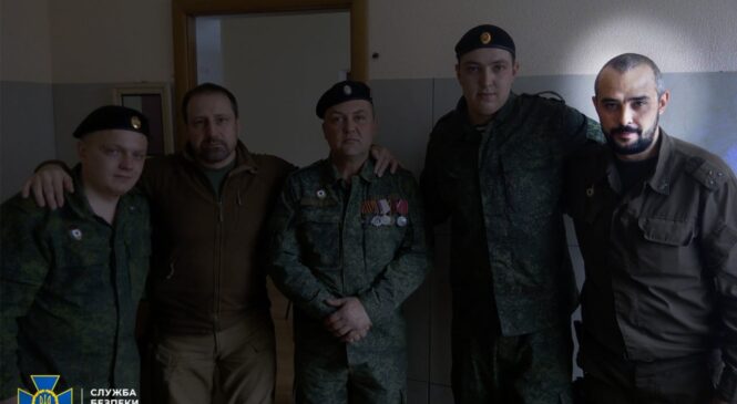 За матеріалами контррозвідки СБУ засуджено керівника танкового підрозділу терористичного угруповання «Восток»