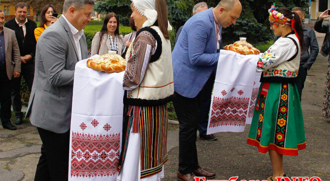 Представники Новоукраїнської громади з Кіровоградщини на Буковині (ФОТО)