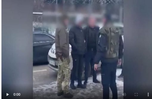 10 чоловіків намагалися за хабар виїхати з України, але натомість потраплять у військкомат