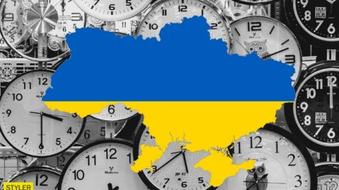 Нагадуємо, що сьогодні в Україні переводять годинники на літній час