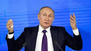 “Мільйон доларів за голову Путіна”: російський бізнесмен призначив винагороду