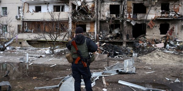 Суд в Гаазі розпочав розслідування воєнних злочинів Росії на території України