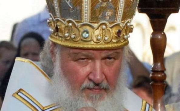 В УПЦ МП вимагають скликати міжнародний церковний трибунал проти патріарха Кирила