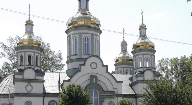 У Чернівецькій області великодні богослужіння відбулися без правопорушень