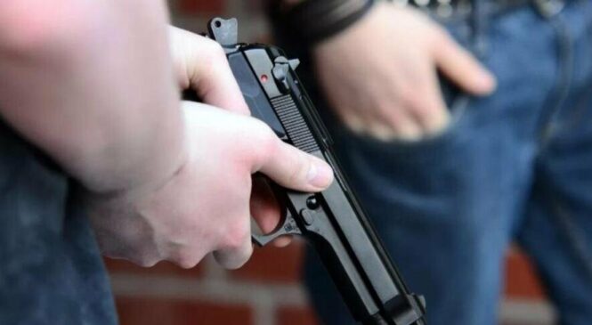 Співробітники буковинської поліції нагадують, що за незаконне зберігання зброї та боєприпасів передбачена кримінальна відповідальність