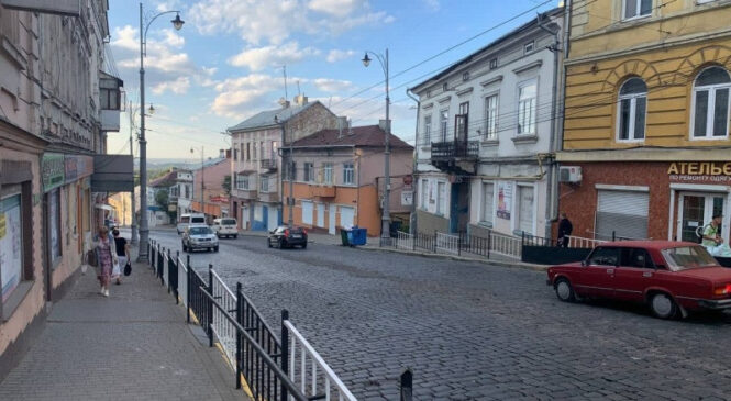 Вулиці Гагаріна у Чернівцях вирішили повернути історичну назву – Вокзальна