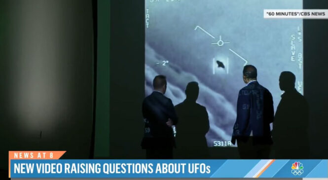 Конгрес США визнав, що НЛО не були створені людиною і ймовірно можуть загрожувати цивілізації. Що далі?