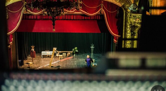 «Ніч на полонині»: у Чернівцях розпочинається новий театральний сезон