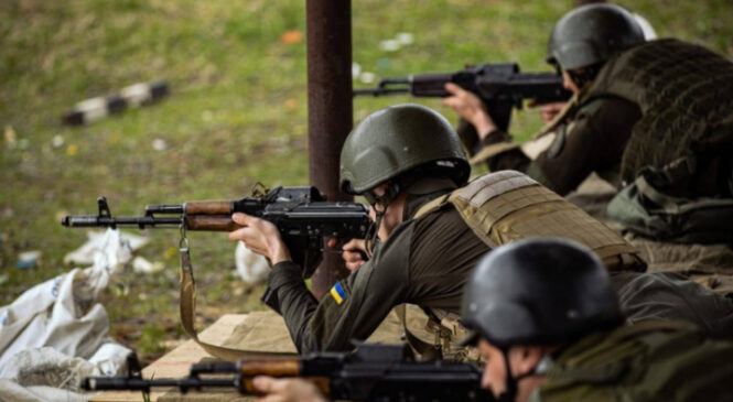 У Чернівецькій громаді оголосили набір у добровольчі батальйон