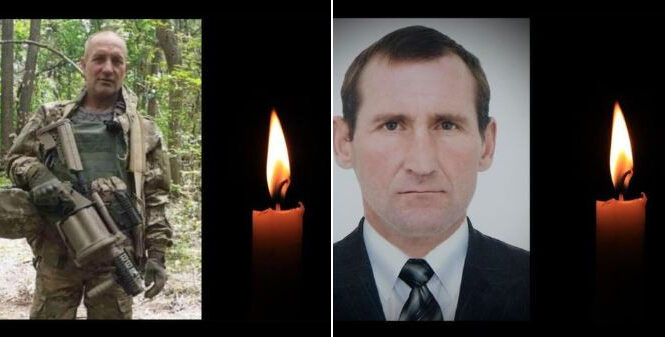 Буковина прощається з відважними воїнами – Анатолієм Красієм та Віталієм Мойсою, які поклали життя в бою проти російських окупантів