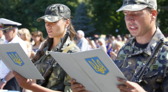 Військовий облік має бути однаковим для всіх – Мар’яна Безугла