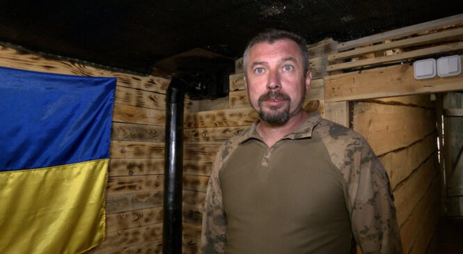 Закрив бізнес, щоб піти на війну. Буковинець про службу на Харківщині та Сумщині