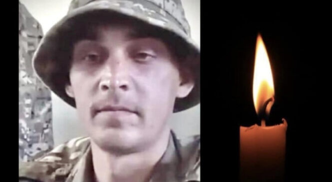 Буковина прощається з В’ячеславом Осипенком, який поклав життя у бою за Україну