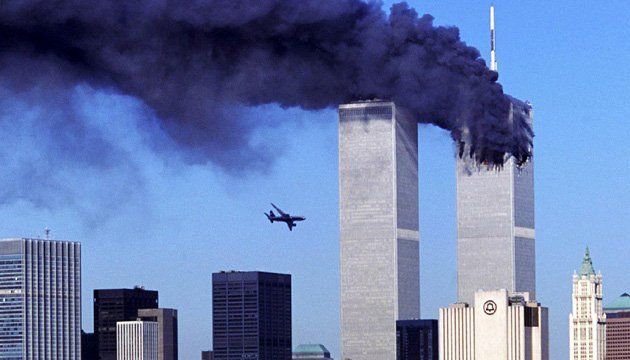 Терористичний акт 11 вересня 2001 року