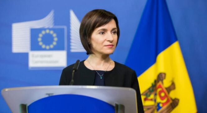 Влада Молдови каратиме своїх громадян за участь у війні проти України