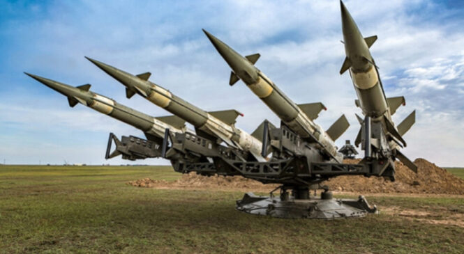 Російська авіація вже чотири місяці не залітає вглиб України