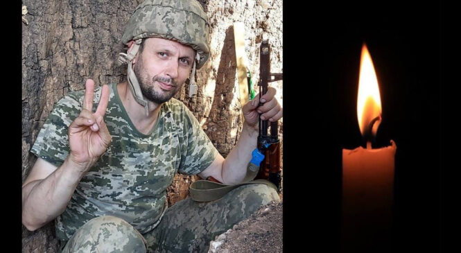 Буковина прощається з Героєм Юрієм Ямницьким, який поклав життя в бою проти російських окупантів