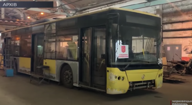 У Чернівецькому тролейбусному управлінні звільняють водіїв