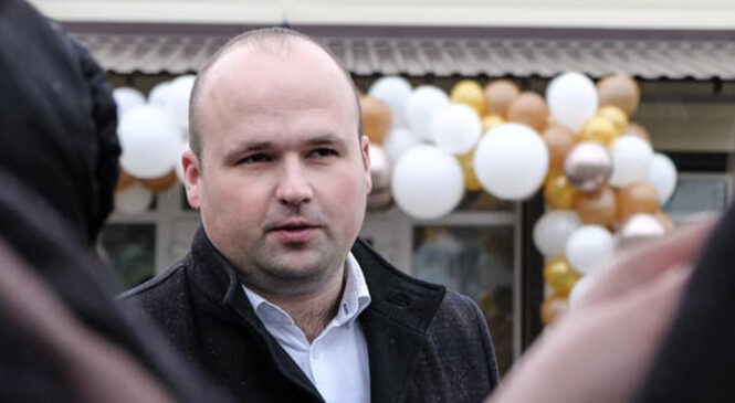 Директор департаменту охорони здоров'я Чернівецької ОВА Чорний йде з посади