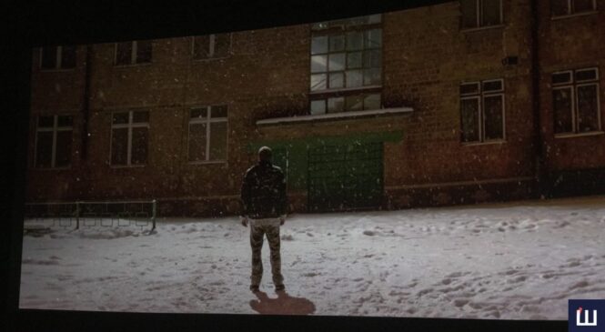 У центрі Миколайчука провели показ вітчизняної кримінальної драми та спільну дискусію з нагоди Дня українського кіно. ФОТО