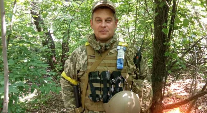 На російсько-українській війні загинув військовий з Буковини