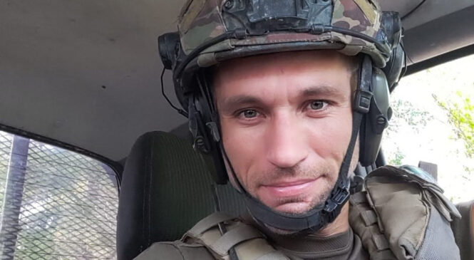 Герої Чернівецького району: десантник Крісті Думітраш