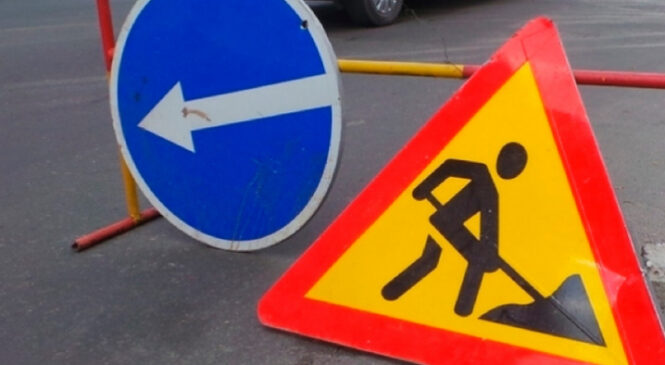 У Чернівцях на місяць обмежать рух по вулиці Зарожанській