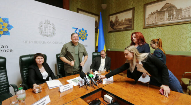 Не лише Лупова – у голови Чернівецької ОВА троє радників: що про них відомо