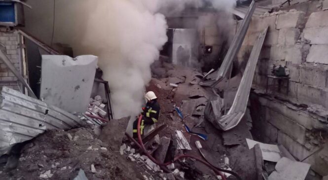 На Одещині евакуювали частину населення через удар російських дронів-камікадзе: головне за ніч