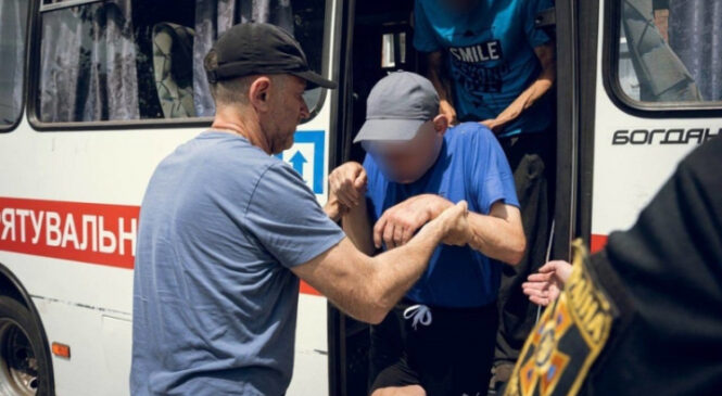 На Буковину переїхав психоневрологічний інтернат з Луганщини