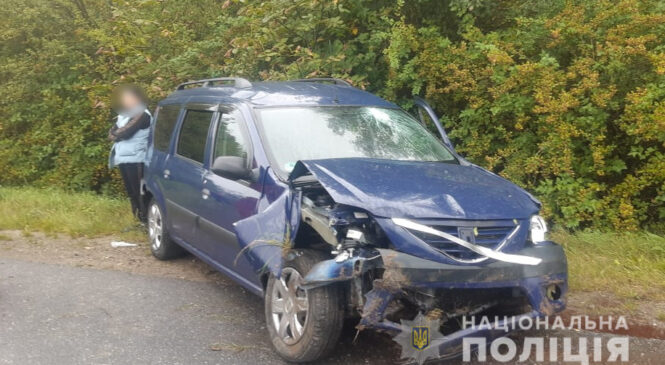 За минулі вихідні на Буковині трапилося дві аварії з потерпілими. В одній з них травмовано громадянку Румунії