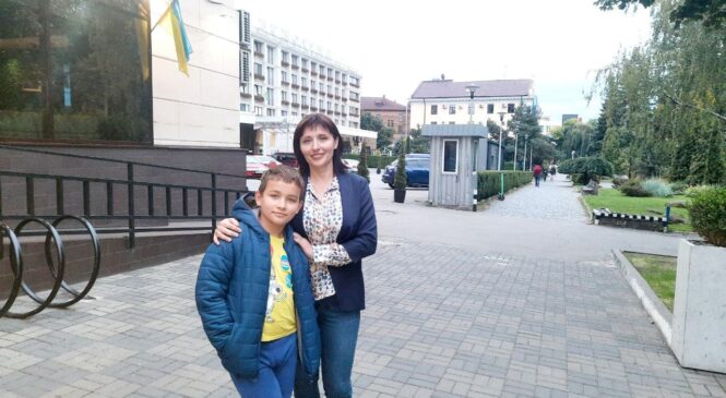 Пів року в окупації: лікарка з Херсонщини приїхала до Чернівців і розповіла про пережите
