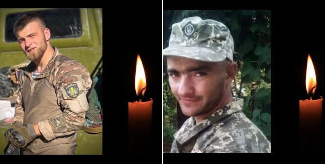 Буковина прощається з Героями, які поклали життя захищаючи Україну – Сергієм Осінцевим та Яковом Скрипником