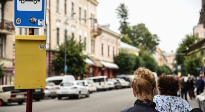 У Чернівцях запускають два нові автобусні маршрути