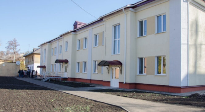 На Буковині створять ще 440 місць для проживання переселенців