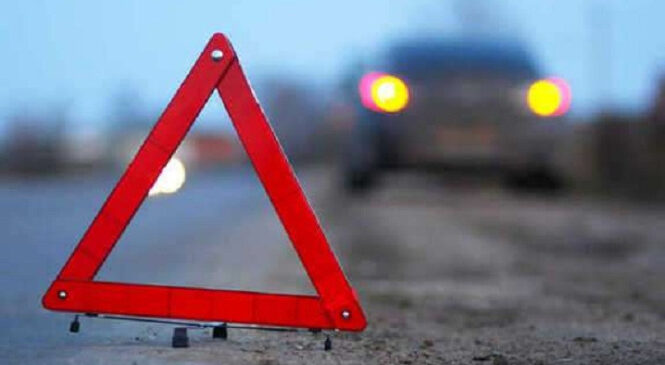 Автомобіль із президентом Зеленським потрапив у ДТП у Києві