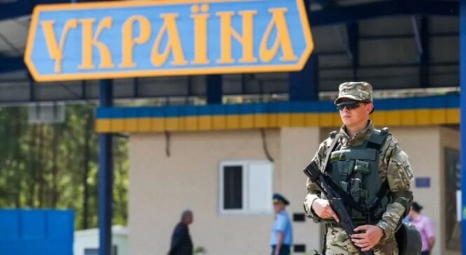 виїзд за кордон чоловіків-водіїв і волонтерів: Держприкордонслужба оприлюднення роз’яснення