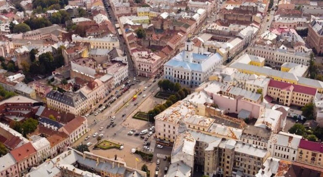 Вулицю Пушкіна на вулицю Олега Панчука: у Чернівцях перейменують 55 вулиць та проїздів