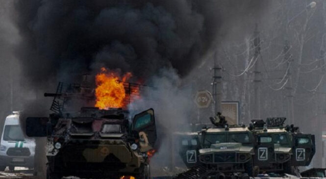 Втрати окупантів перевищили 58 тисяч осіб – Генштаб