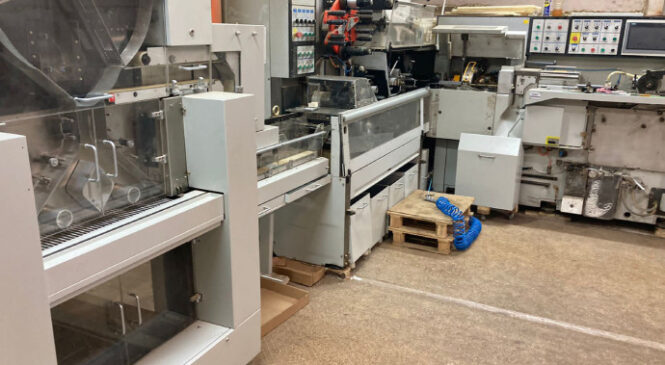 ДБР накрило у Дніпрі підпільну тютюнову фабрику: виробляли контрафактні сигарети: збитки на мільони гривнь