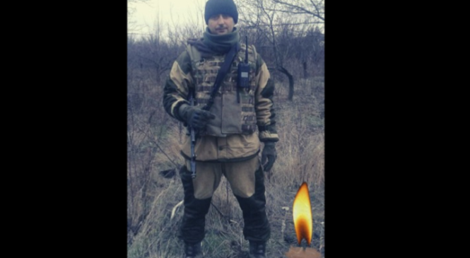 У боях за волю України загинув захисник із Сокирянщини Віктор Москучук