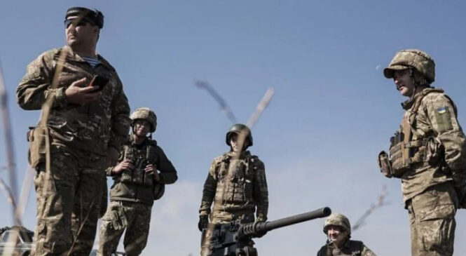 «Почати деокупацію Донецька і не лише». Що ЗСУ мають зробити протягом місяця, доки мобілізовані росіяни не з’явилися на фронті – НВ