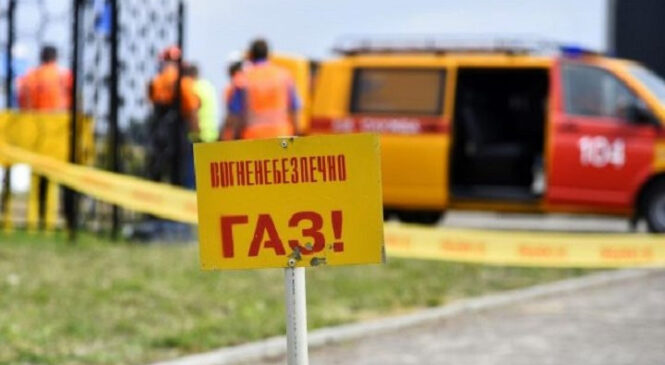 У Чернівцях під час планових робіт помер працівник Чернівцігазу, ще одного — госпіталізували