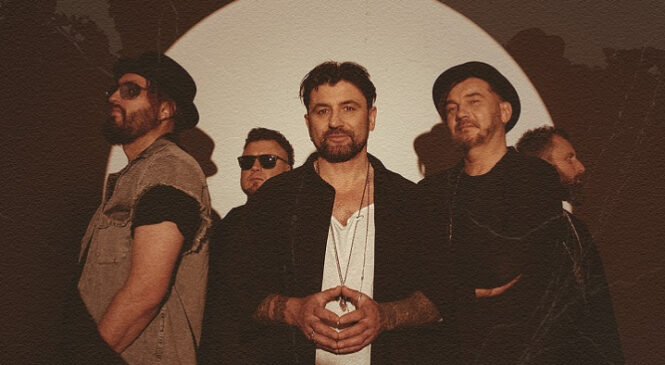 Збиратимуть кошти на ЗСУ: у Чернівцях виступить гурт “KOZAK SYSTEM”