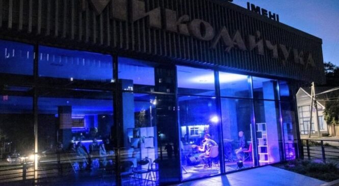 У Центрі Миколайчука покажуть фільм «Плем’я» та проведуть дискусію