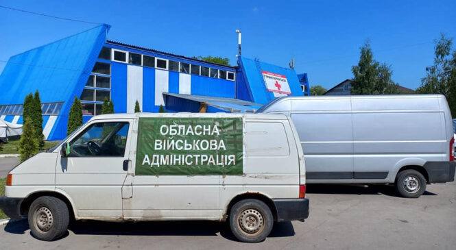 “Такого ганебного прикладу, як був в попередній період – не буде більше”, – Руслан Запаранюк про гуманітарний штаб Осачука “Олімпія”