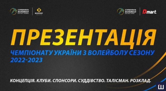 Вперше з відеоповторами та допінг-тестами: у Чернівцях завтра стартує новий сезон волейбольної Суперліги України